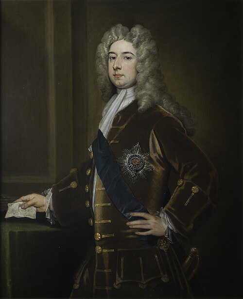 Sir Spencer Compton